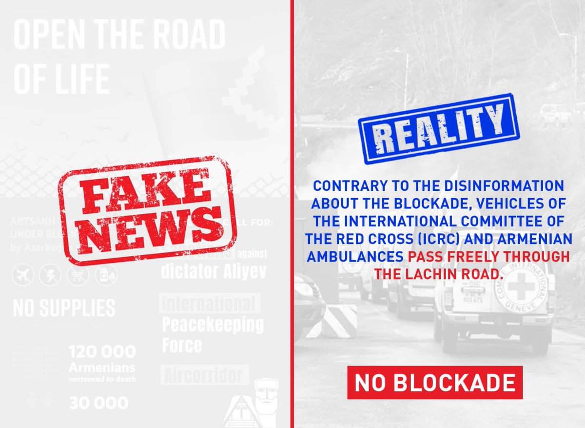 ilkinasgarzadeh's tweet photo. #Stopecoterror #stopecocide #fakenews #KarabakhisAzerbaijan https://t.co/sKlbqFu95o