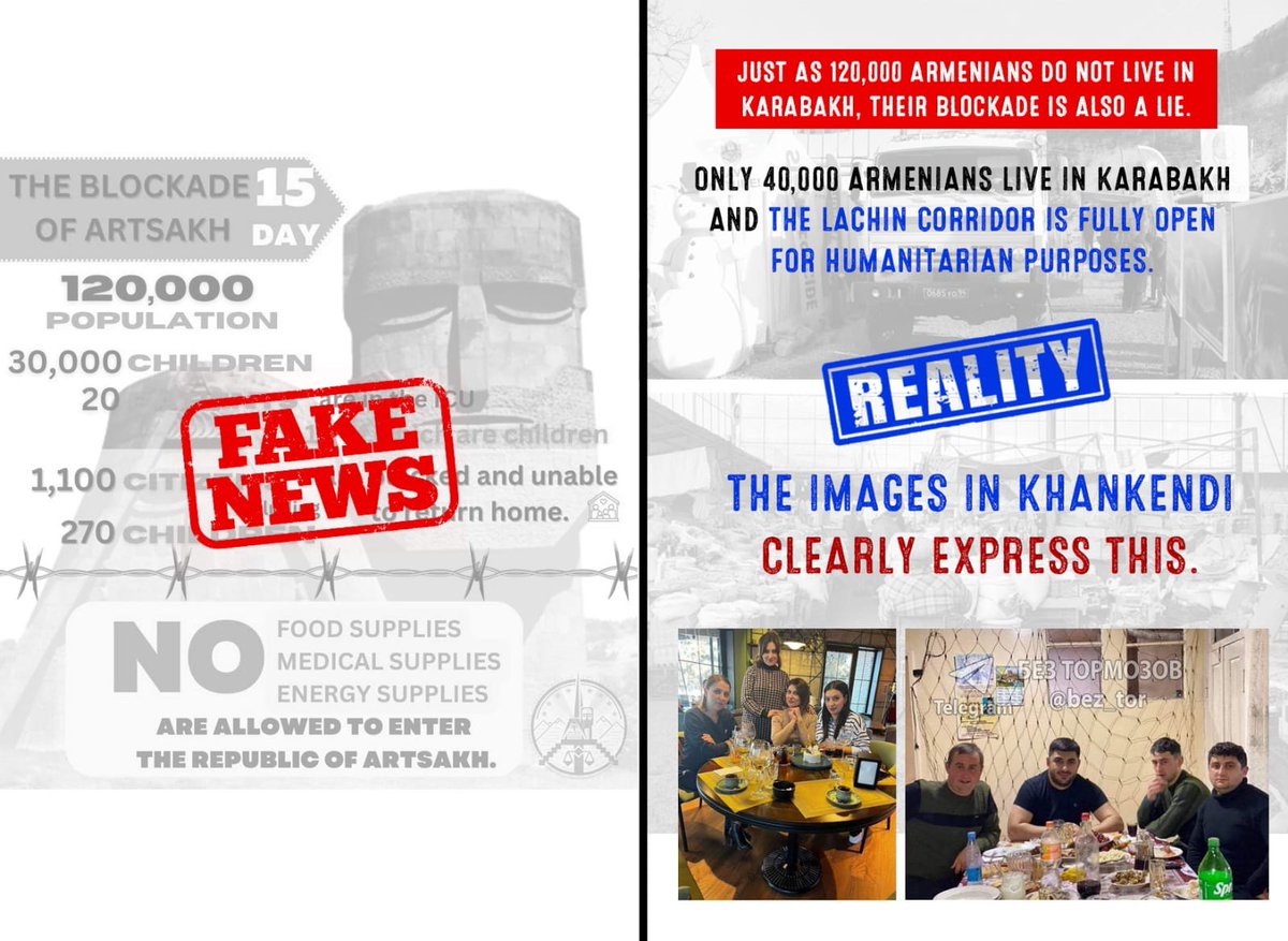 ilkinasgarzadeh's tweet photo. #Stopecoterror #stopecocide #fakenews #KarabakhisAzerbaijan https://t.co/bHWx8S7OBL