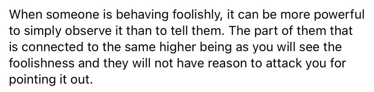 Thinking about this lately.