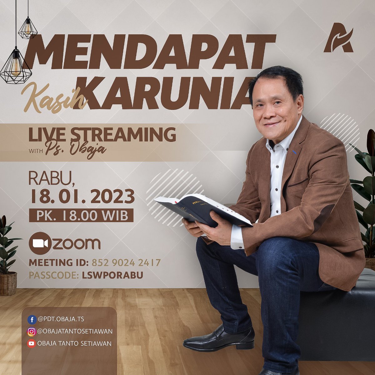 FilipusIcuk's tweet photo. #serbuonline
#livestreaming 
#firmanTuhan
@KeluargaAllah https://t.co/ZWDWdTUn4i