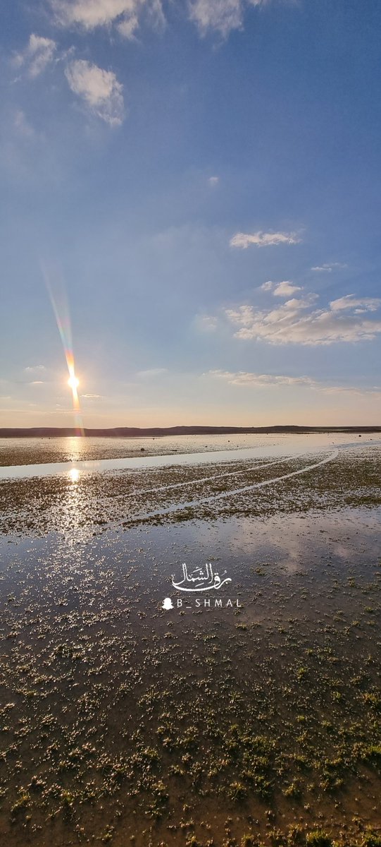 #عام_الخصب_١٤٤٤

ولله الحمد والشكر

عام تاريخي ونادر مقارب لعام 1418 وأفضل من عام 1440

عام من الاعوام التي يجب أن تؤرشف بالسجلات المناخية