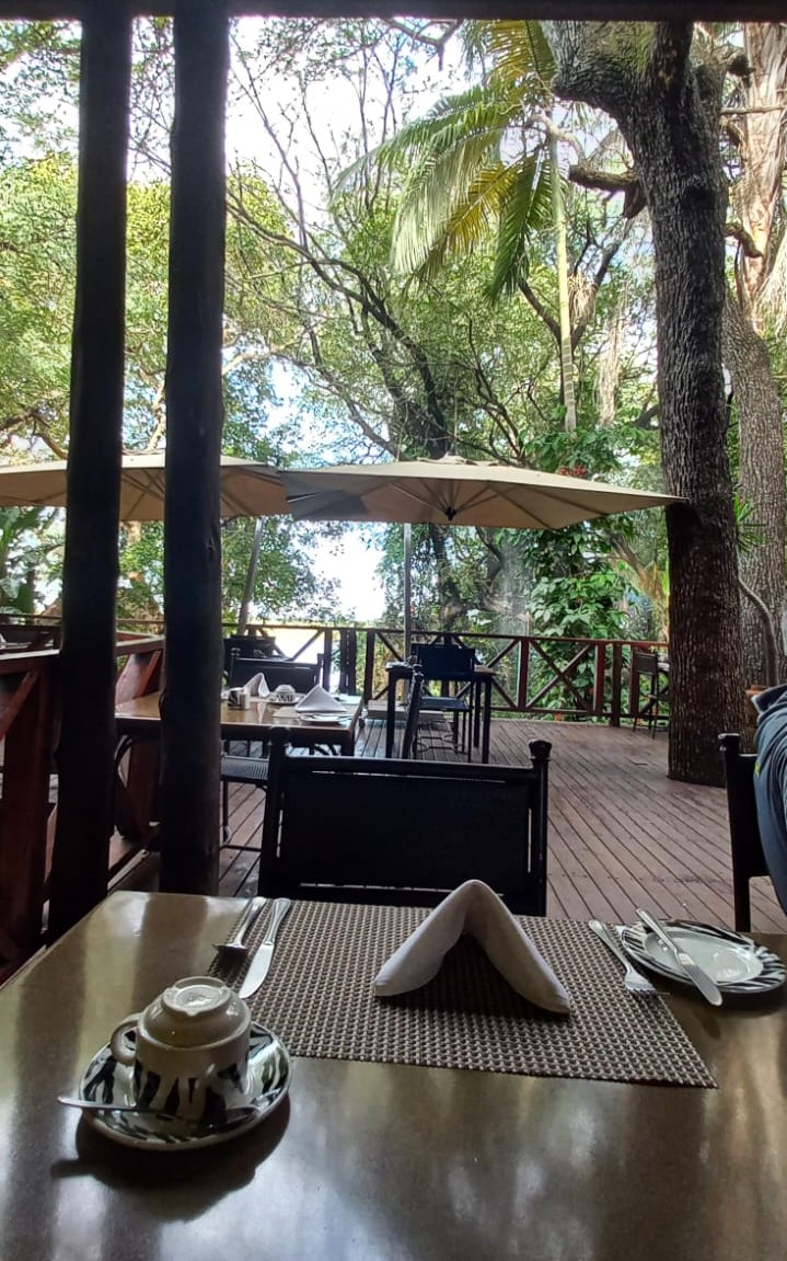 The beauty of #Botswana. 😍

From a sunset cruise on The Malachite boat in Victoria Falls to viewing the Chobe River from Mokoros restaurant at Chobe Marina, our travel specialist, Soleil Langton is loving every minute of her educational trip.

#ThisIsAfrica #MoreThanJustAJourney