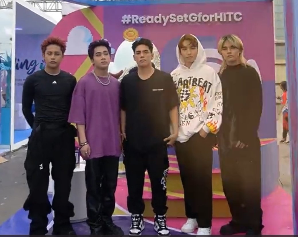 Athena1819_'s tweet photo. One of their best live performances!
Thank you Ninang @gcashofficial
@SB19Official #SB19
#SB19xHITC #ReadySetGForSB19
#ReadySetGForHITC https://t.co/NgdOaganmQ