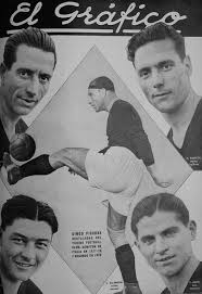fussballgeekz's tweet image. 🇦🇷 Julio Libonatti was the 1st Argentinian footballer to take the trip to #Italia when he joined @TorinoFC_1906 from @Newells in 1925. In 1927/28, Libonatti fired #Granata to their 1st #Scudetto finishing as #Capocannoniere winning caps for both @Argentina &amp;amp; the @Azzurri.
