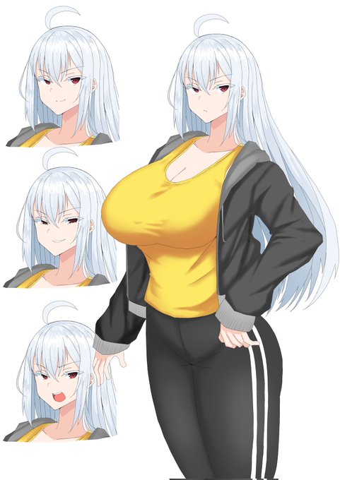 #オリキャラは性癖の見本市
むちむち大好き☺️ 