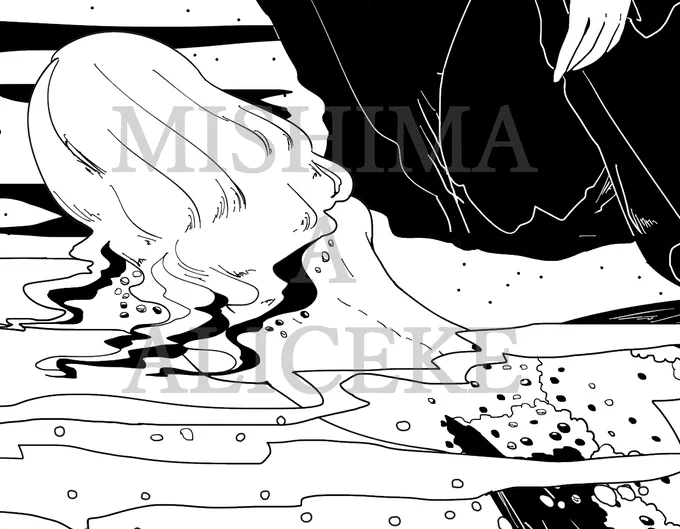 童話短編集挿絵② 