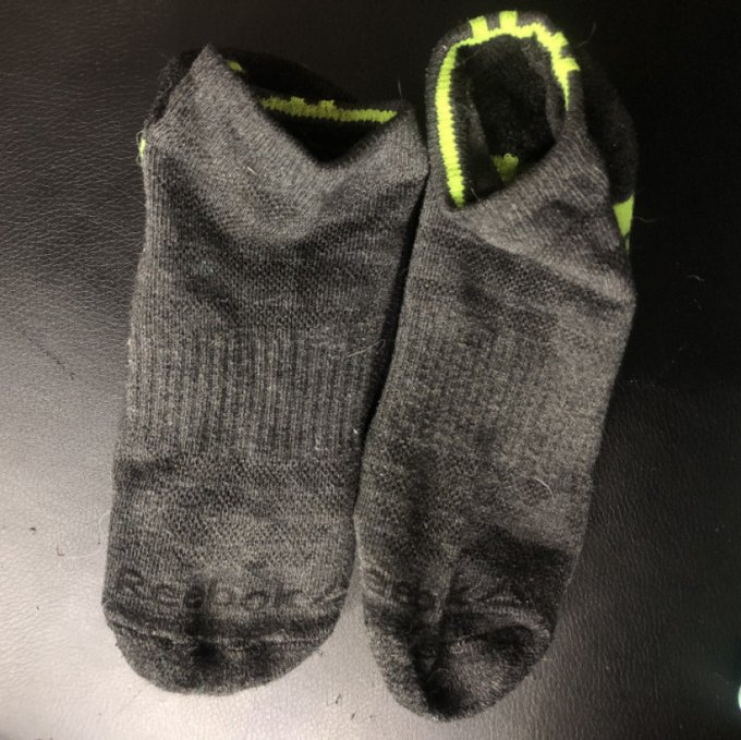 Yay! I just sold my Store Item: Squirted on socks! Check it out here https://t.co/tJ8j85DpYw #MVSales<a href="/tag/mvsales"class="tags"><span>#mvsales</span></a>