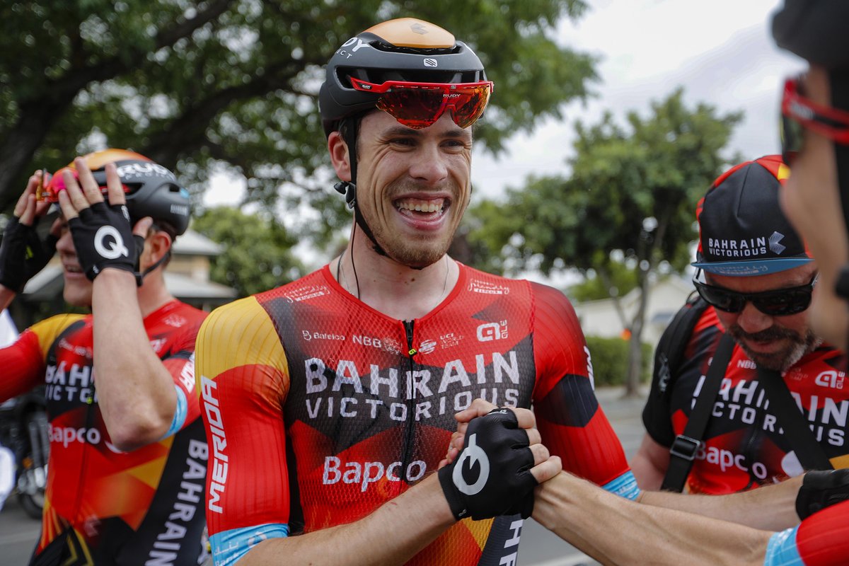 Team Bahrain Victorious tweet media