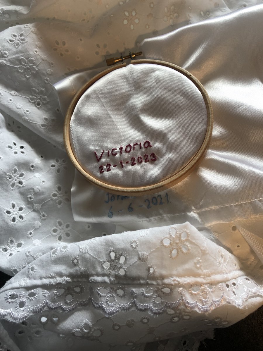 This might be as textily as I will get this year (outside of academia). Once again I am reminded of the many work hours invested in the production of textiles (😅), their object biographies and value.