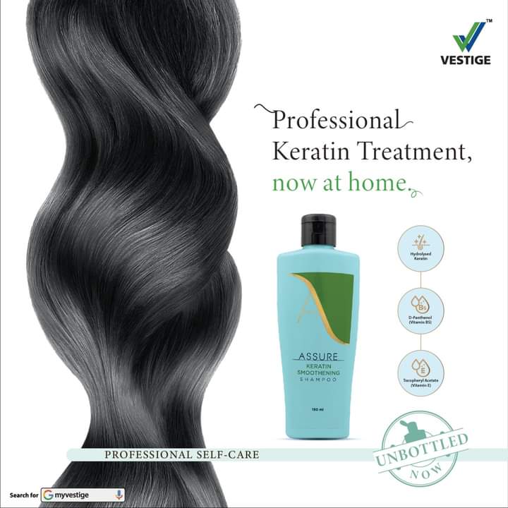 Debasis67924365's tweet photo. Your Salon visits are on us now with our professional keratin shampoo treatment. Go independent with professional haircare.

#WishYouWellth #keratinsmoothening #unbottlednow #professionalhaircare https://t.co/fDOEY7JHNt