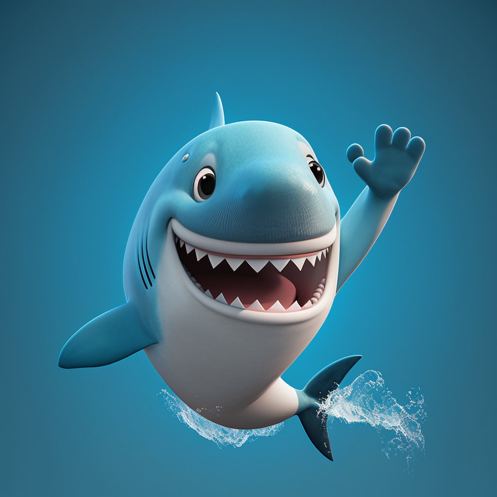 Der HoiFisch. Mit AI entstehen Bilder aus Worten und Fantasien. Was sind deine Ideen?
Mehr Fische, Bären und Früchte findest du hier:
instagram.com/airley.co/