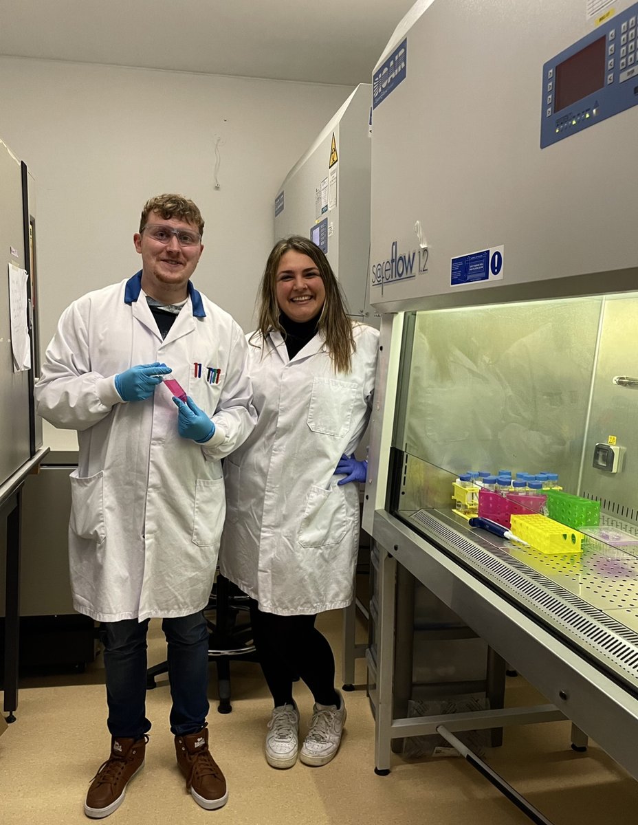 Ollscoil na Gaillimhe | University of Galway (@uniofgalway) on Twitter photo <a href="/uniofgalway/">Ollscoil na Gaillimhe | University of Galway</a> scientists in collaboration with <a href="/imperialcollege/">Imperial College London</a> & <a href="/sheffielduni/">The University of Sheffield</a> have discovered a potential new method to treat superbug infections 🦠 by using building blocks of DNA that can boost penicillin-type antibiotics against MRSA.
Learn more 👉 bit.ly/3Ha5X9h <a href="/uniofgalway/">Ollscoil na Gaillimhe | University of Galway</a> scientists in collaboration with <a href="/imperialcollege/">Imperial College London</a> & <a href="/sheffielduni/">The University of Sheffield</a> have discovered a potential new method to treat superbug infections 🦠 by using building blocks of DNA that can boost penicillin-type antibiotics against MRSA.
Learn more 👉 bit.ly/3Ha5X9h