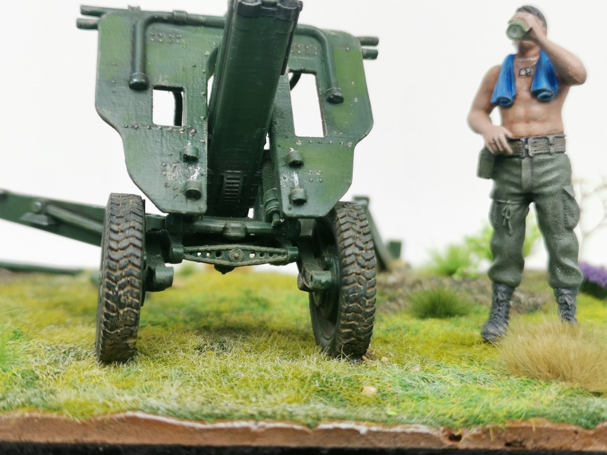 WIP3D_'s tweet photo. Howitzer 105/14 mod.56
1/35th scale
AVAILABLE❗
#scale35 #stampanti3dmodena #3d #wip3d #3dprinted #3dprint #3dprinting #stampa3d #modellismo #resinmodel #resinkit #scalemodel #scaleminiature #plasticmodel #modelkits #modelhobby #3dprintedmodel #obice #howitzer https://t.co/92GCEBzcEt