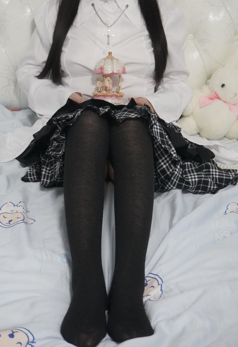 冰凌紫萱on Twitter 日常试衣服玩cosplay 缘之空春日野穹图片相机拍的太大要打开才能看到真空的穹妹哦o 10350 |