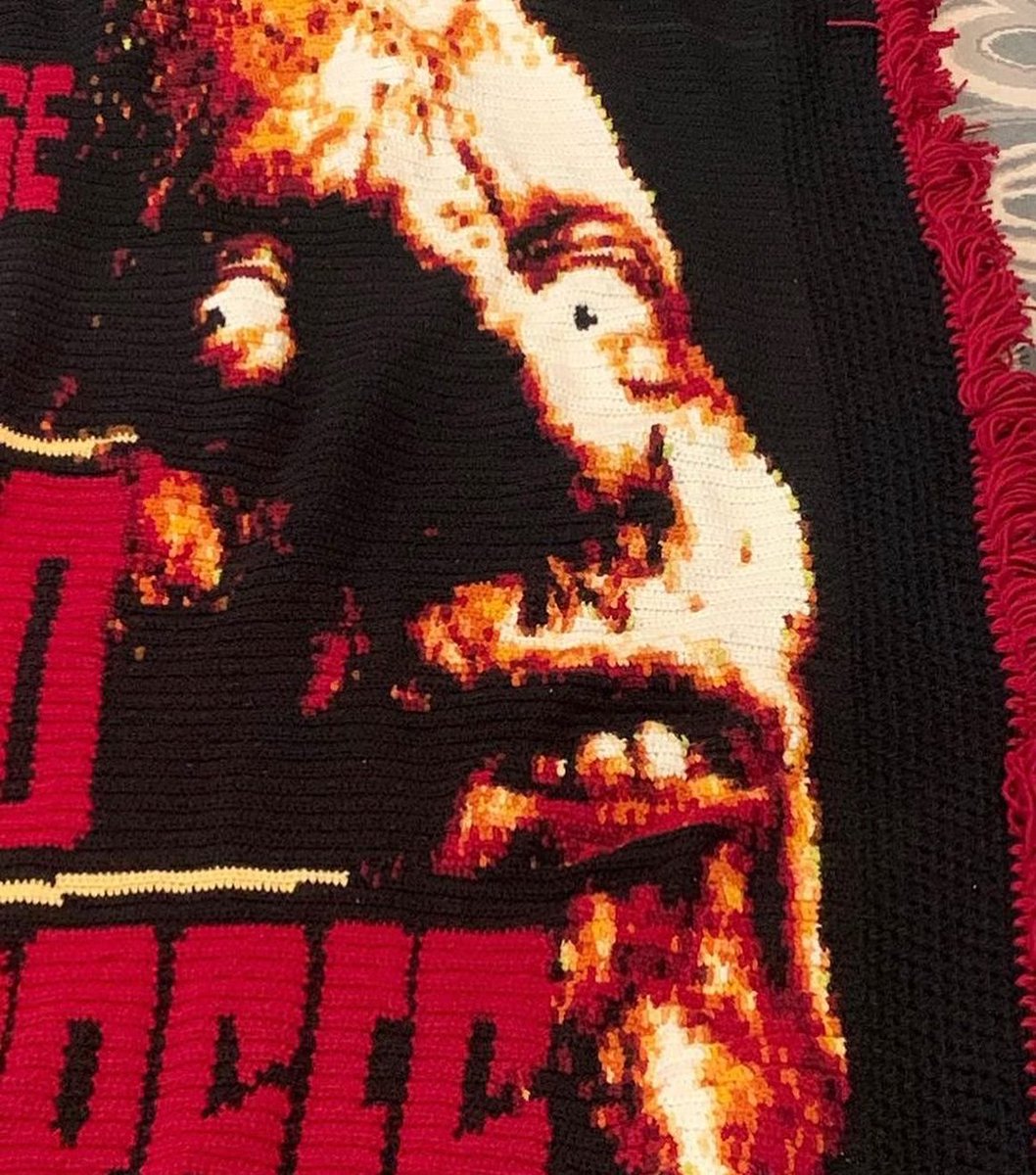 yeah and i was 22 when i crocheted this? whats your point