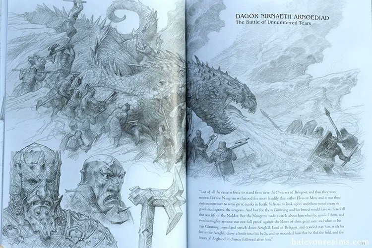 And if you're not a fan of John Howe, you're missing out ! - https://t.co/ihYMn5qdLi 