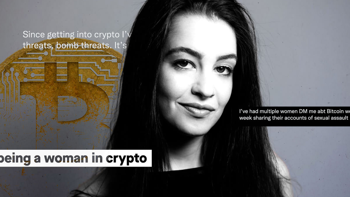 socialcelebnw's tweet photo. Meet #RachelSiegel, the Bitcoin millionaire and founder of #CryptoFinally. With a net worth of $50 million, Rachel's expertise in the #cryptocurrency market has helped her invest smartly and turn her passion into a successful business. #bitcoin #cryptoinvesting #womeninbusiness https://t.co/gul4TSYuLl