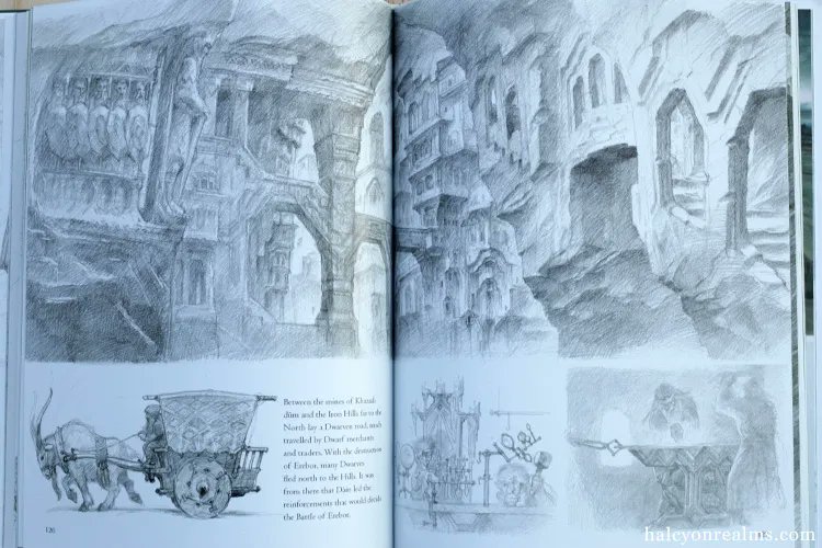 And if you're not a fan of John Howe, you're missing out ! - https://t.co/ihYMn5qdLi 