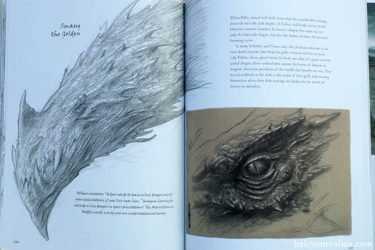 And if you're not a fan of John Howe, you're missing out ! - https://t.co/ihYMn5qdLi 