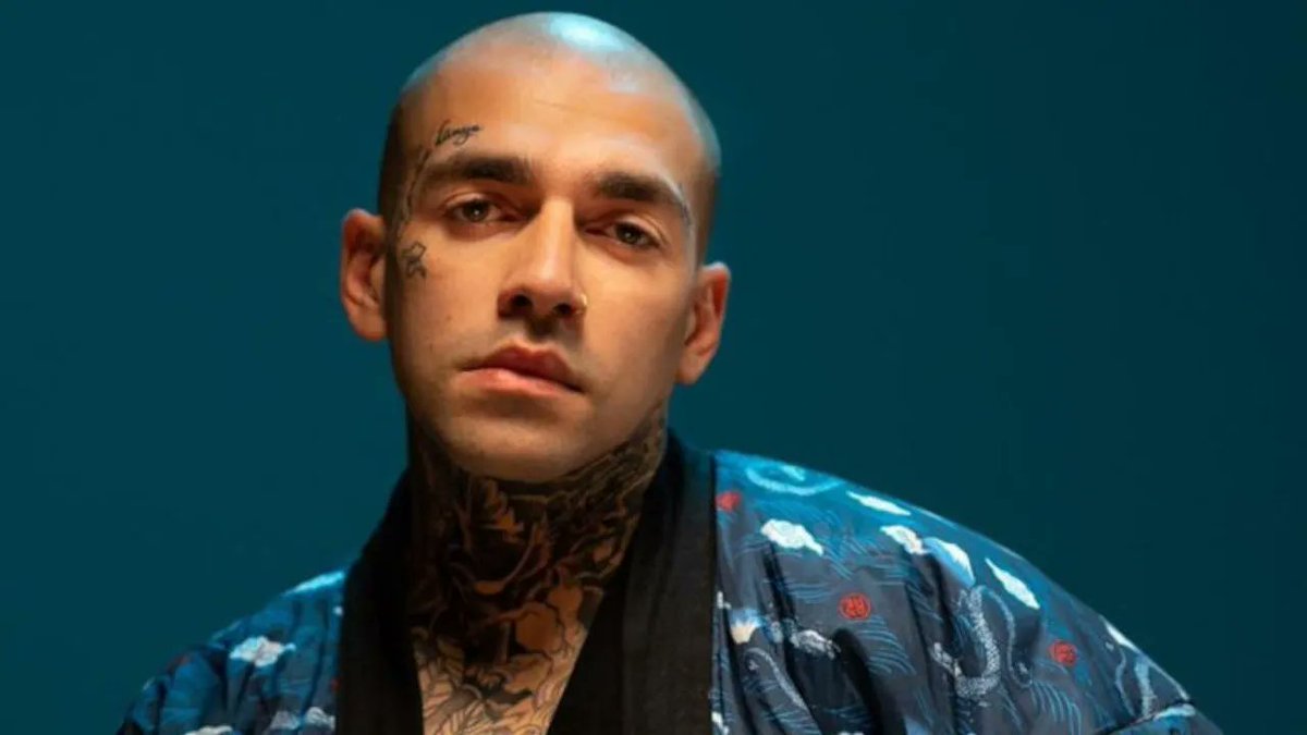 Ezhel’den Eurovision paylaşımı: ''Size birincilik vadediyorum.''