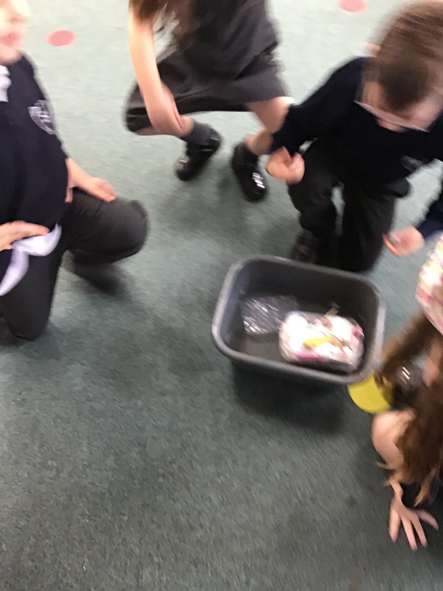 Y1Somers's tweet photo. For our Science topic we had so much fun exploring which material float. https://t.co/lhD9IyPsKP