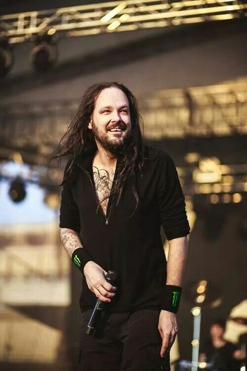 Happy birthday to Jonathan Davis of and Tairrie B 