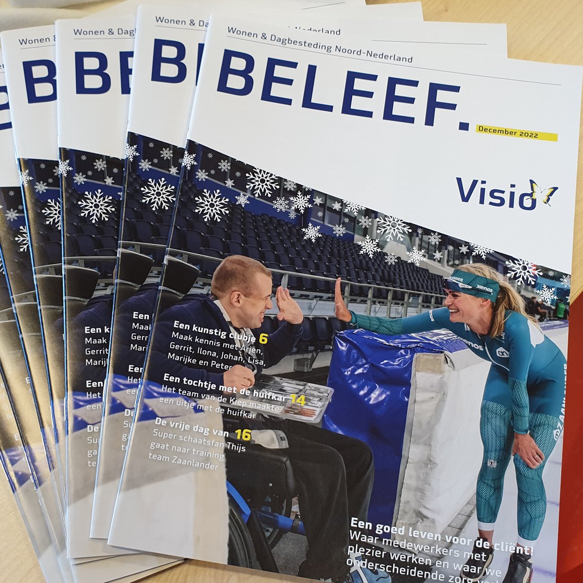 Nieuwsgierig naar het verhaal achter de coverfoto en de reportage 'De vrije dag van ...' in ons magazine BELEEF.? Kristel vertelt er alles over in haar blog: fotostel.nl/zorgfotografie… 
#teamzaanlander <a href="/schoutenirene/">Irene Schouten</a> <a href="/sanne_inthof/">Sanne in 't Hof</a>