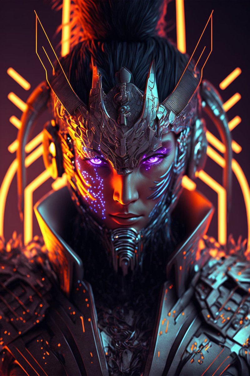 Warrior3101 by Yellow. (SOLD OUT) tweet media