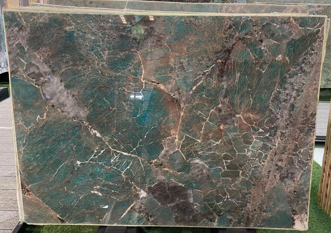 jhn_li's tweet image. Inventory Amazonite.

fuleistone.com

#amazonite #amazonitestone #granite #granitestone #granitedesign #graniteslab #stone #stonesupplier #stonework #buildingmaterialsupplier #buildingdesign #buildingmaterials #buildingconstruction #homedecorate #homedesign #homedecor
