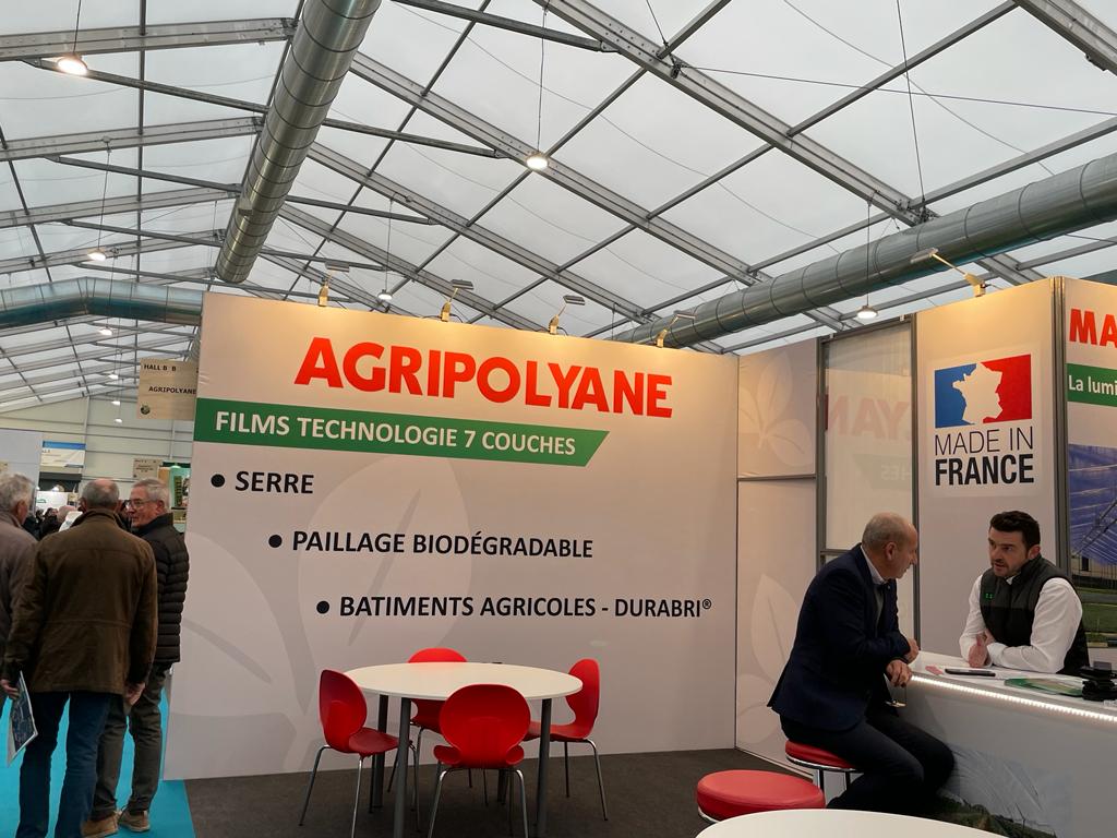 Light_cascade's tweet photo. Au @SIVAL_ANGERS avec @agripolyane, venez découvrir les bienfaits de la technologie LIGHT CASCADE® 
#sival23 https://t.co/n87kpj4DU3