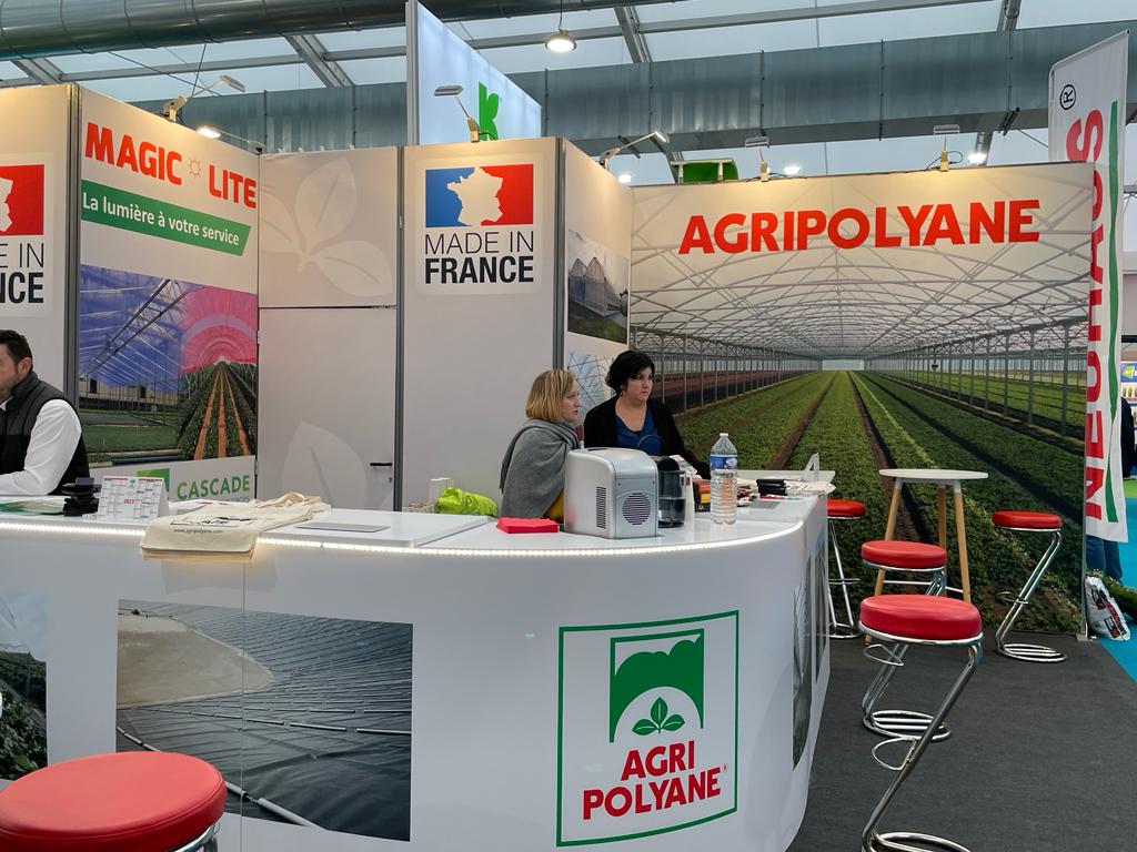 Light_cascade's tweet photo. Au @SIVAL_ANGERS avec @agripolyane, venez découvrir les bienfaits de la technologie LIGHT CASCADE® 
#sival23 https://t.co/n87kpj4DU3