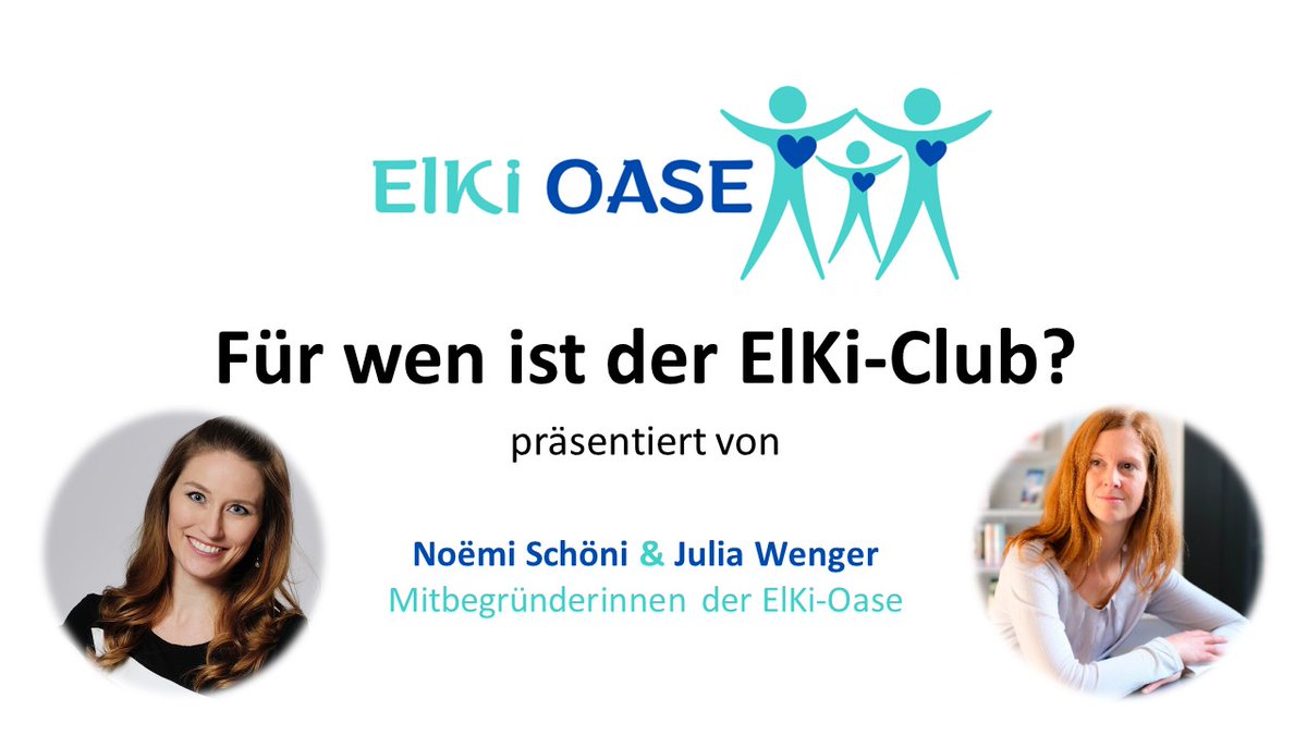 NoemiSchoeni's tweet image. Der ElKi-Club ist für Mütter &amp;amp; Väter in herausfordernden Lebenssituation, die rechtliche oder psychologische Unterstützung suchen oder sich einfach nur mit anderen Eltern austauschen wollen: lnkd.in/ed7jfSA2

 #elkiclub #scheidung #burnout #mompreneur #dadpreneur