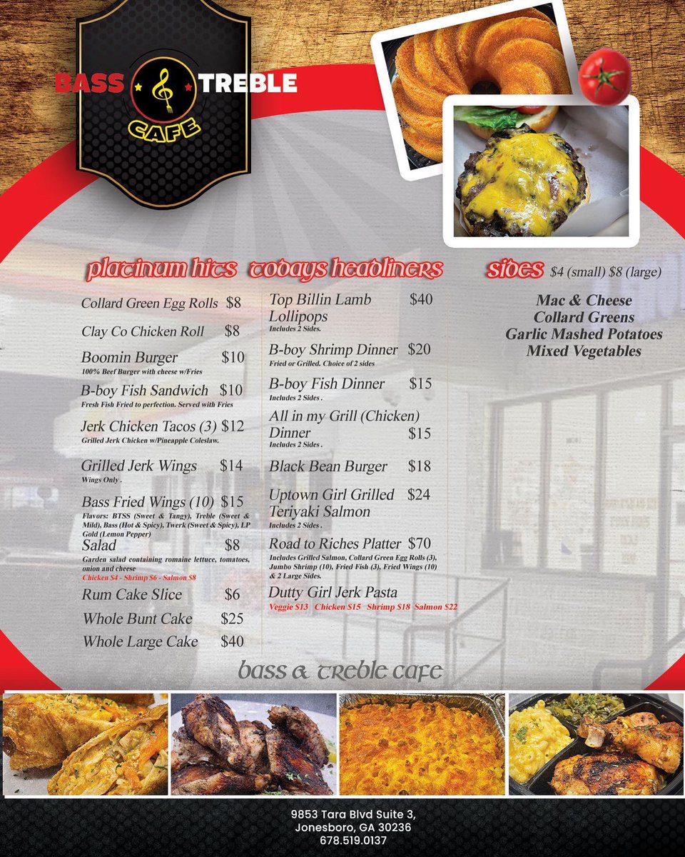 basstreblecafe's tweet photo. #goodfood #goodfoodinjonesboro @basstreblecafe https://t.co/c9vGx4sTQD