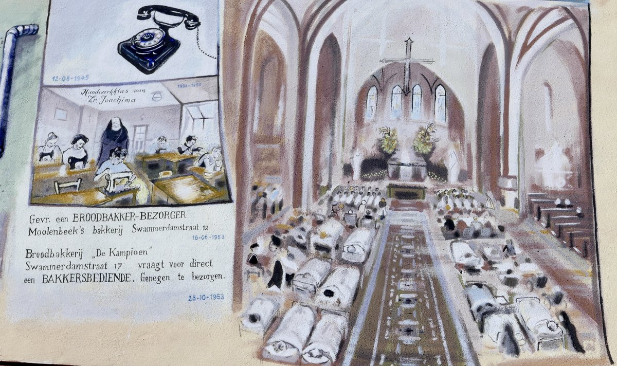 Raad het plaatje en win een bloemetje!

Wie weet waar deze muurschildering is? 
Mail het naar: zoiszuilenblad@krachtvanzuilen.nl