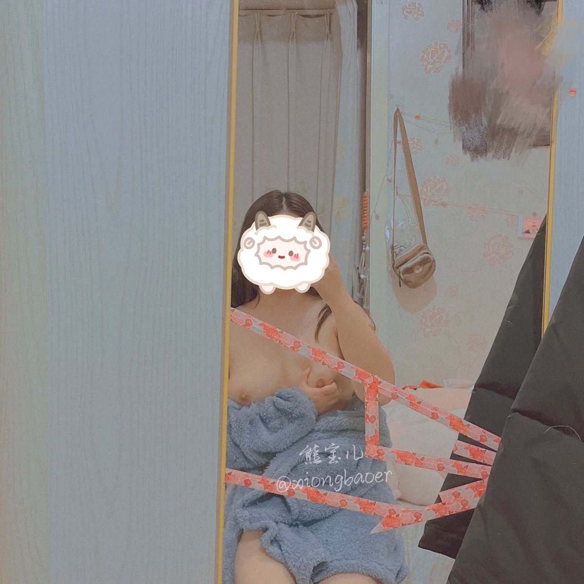 捏～ https://t.co/xFUzij5dfk