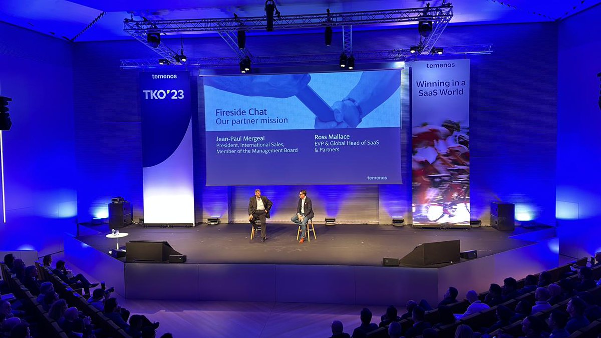 NdcTechTweet's tweet photo. Team NdcTech & @SystemsLtd is having a great time at TKO, a partner event of @Temenos. Get a chance to meet our experts in person by registering here: https://t.co/IlhegJ57Xf
#NdcTech #bankingtech #Temenos https://t.co/c375EwglUB