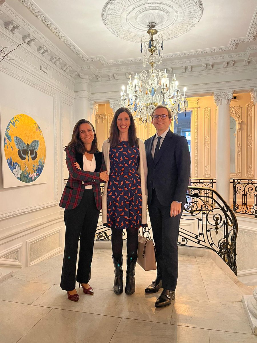 Ignacio Ortiz de Andrés tweet media