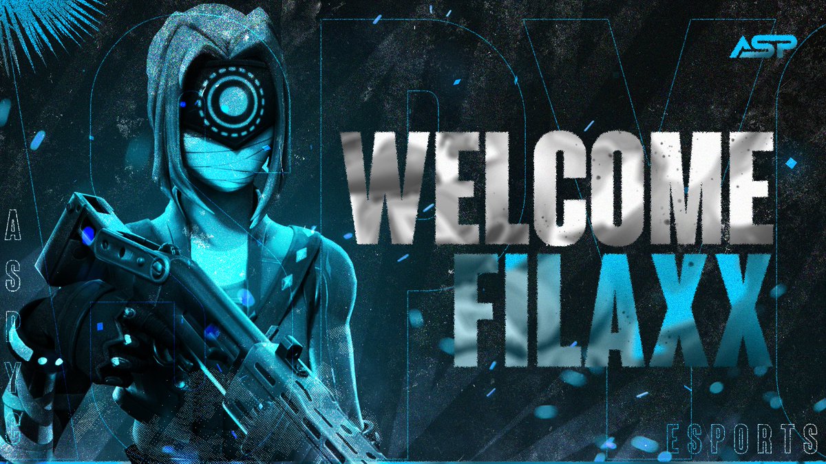 f1laxxfn's tweet photo. Joined @TeamAspyc! 💙 Thank You For This Chance! https://t.co/mBCrRy6hzl