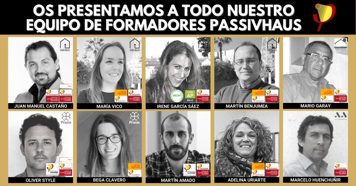 💻 En nuestross #cursos #oficiales #Passivhaus contamos con un equipazo de formadores: grandes expertos, docentes y profesionales del sector Passivhaus (además de ser empresa de formación oficial acreditada por el <a href="/passivehouseINT/">IG Passivhaus</a> y la <a href="/PlataformaPEP/">Plataforma Passivhaus (PEP)</a>).🥇 

castanoyasociados.com/formacion-pass…