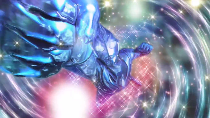 #ウルトラ情緒壊されたシーン 朝から「うわ～!?ダイナだぁ!?しかも初期バンクだぁ!?」と大興奮した人です 