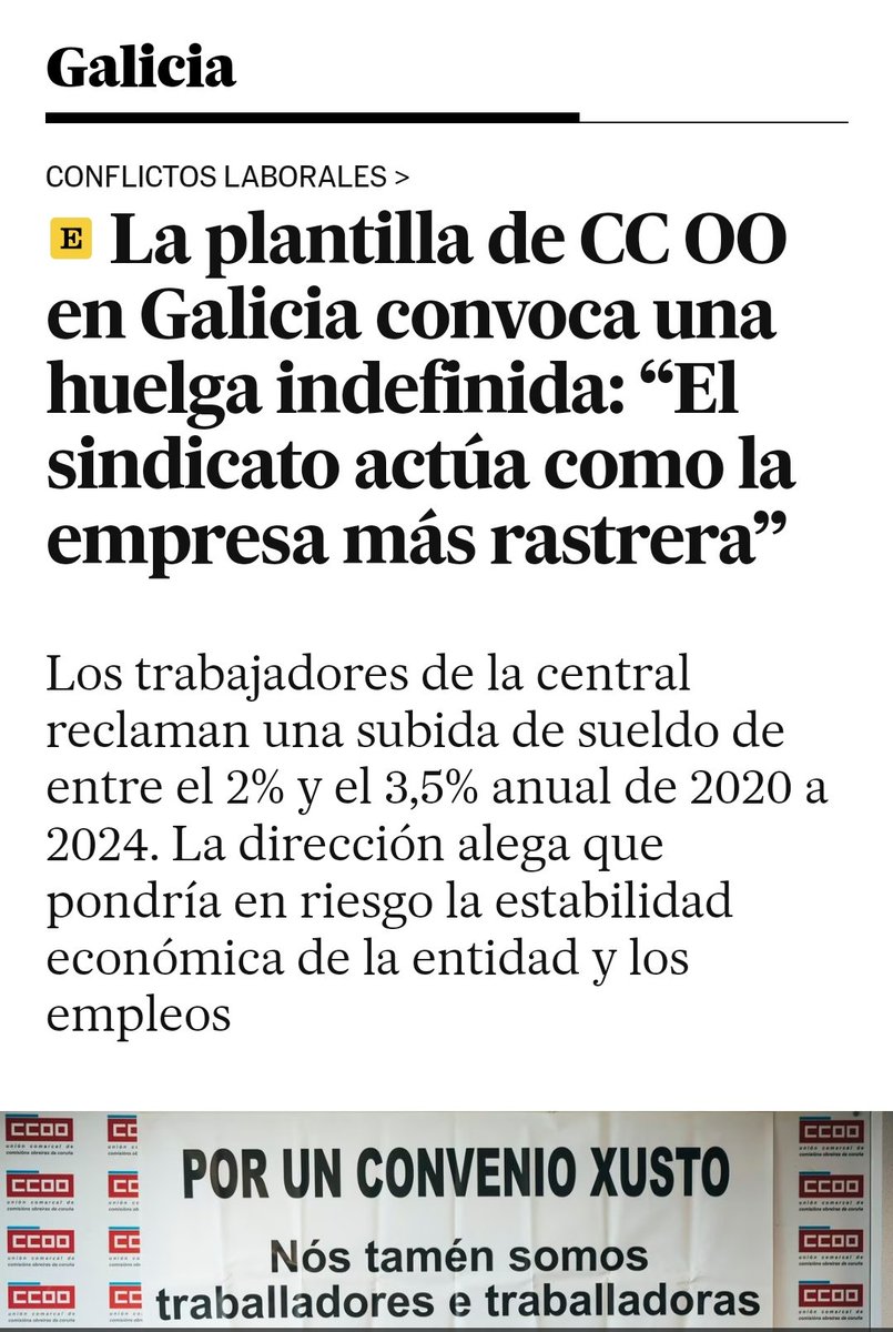eleptric's tweet photo. Que se afilien a un sindicato. https://t.co/OzhGyvOzDg