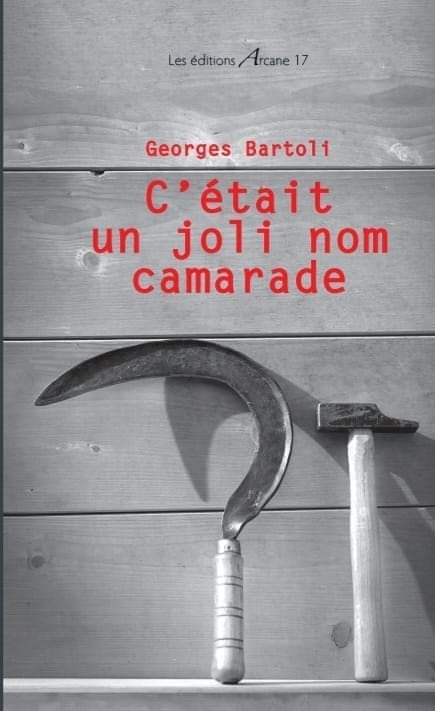 mariepierrevieu's tweet photo. Prochainement aux éditions #Arcane17, le premier polar du photographe Georges Bartoli. Où la plume de l'écrivain est aussi précise que la photo du catalan. En plein cœur!! 
Et n'y voyez aucune accointance avec une certaine actualité... https://t.co/dvyrNOEVCS