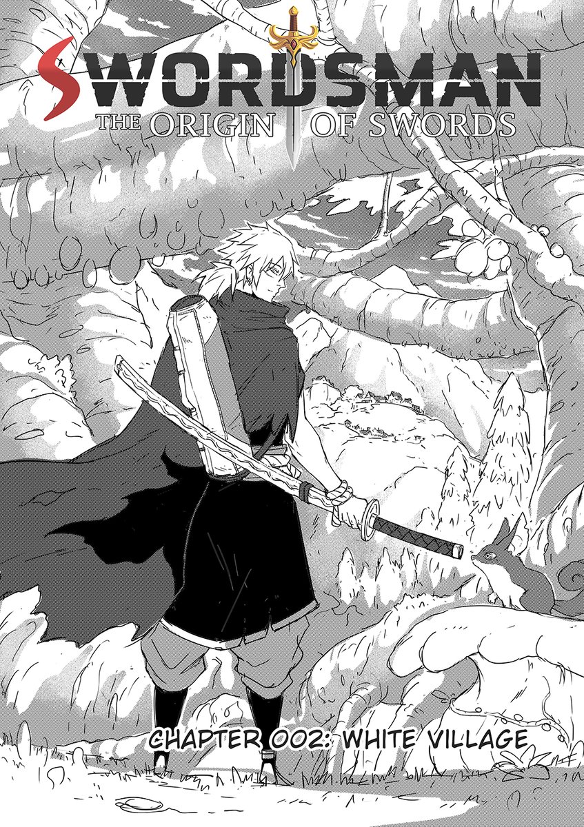 Finally, Swordsman chapter 2 is here! 🔥

We appreciate your patience, swordsmen!

Read:
swordsmannft.com/chapter-002-wh…

Join us: discord.gg/V3EPuyZ56X

#nft #manga #NFTCommunity #ETH #opensea #Cryptos #mangaart #AnimeNFT #anime #NftColllectors