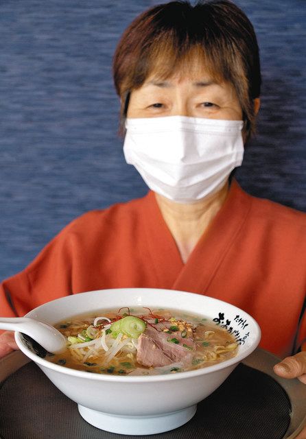 ラーメンを主力に新装「おあがり亭」 南箕輪で１９日開店：中日新聞Web - 中日新聞 / news.google.com/__i/rss/rd/art… #ラーメン #拉麺