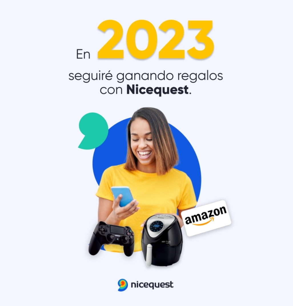 SaradelSer's tweet photo. #Nicequest2023 https://t.co/c04YVzFX76