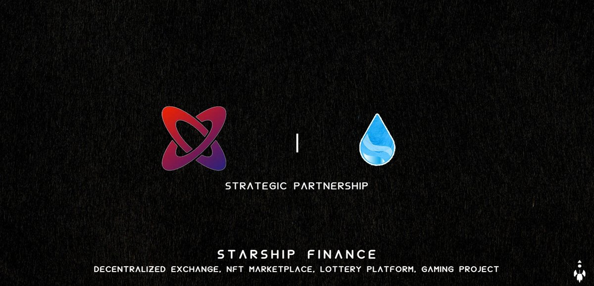 Starshipfi's tweet photo. We are glad to announce our strategic partnership with 
@SuiWorldHQ 
 Good news in future 🔥

#starshipfinance #suiworld #cryptolottery_s https://t.co/4FHZvvRCDK