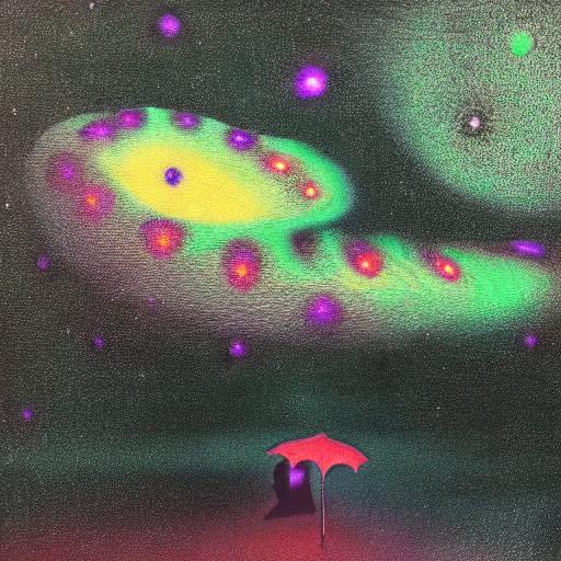 amoreno2424's tweet photo. cosmic rain https://t.co/dA286FTIUb
