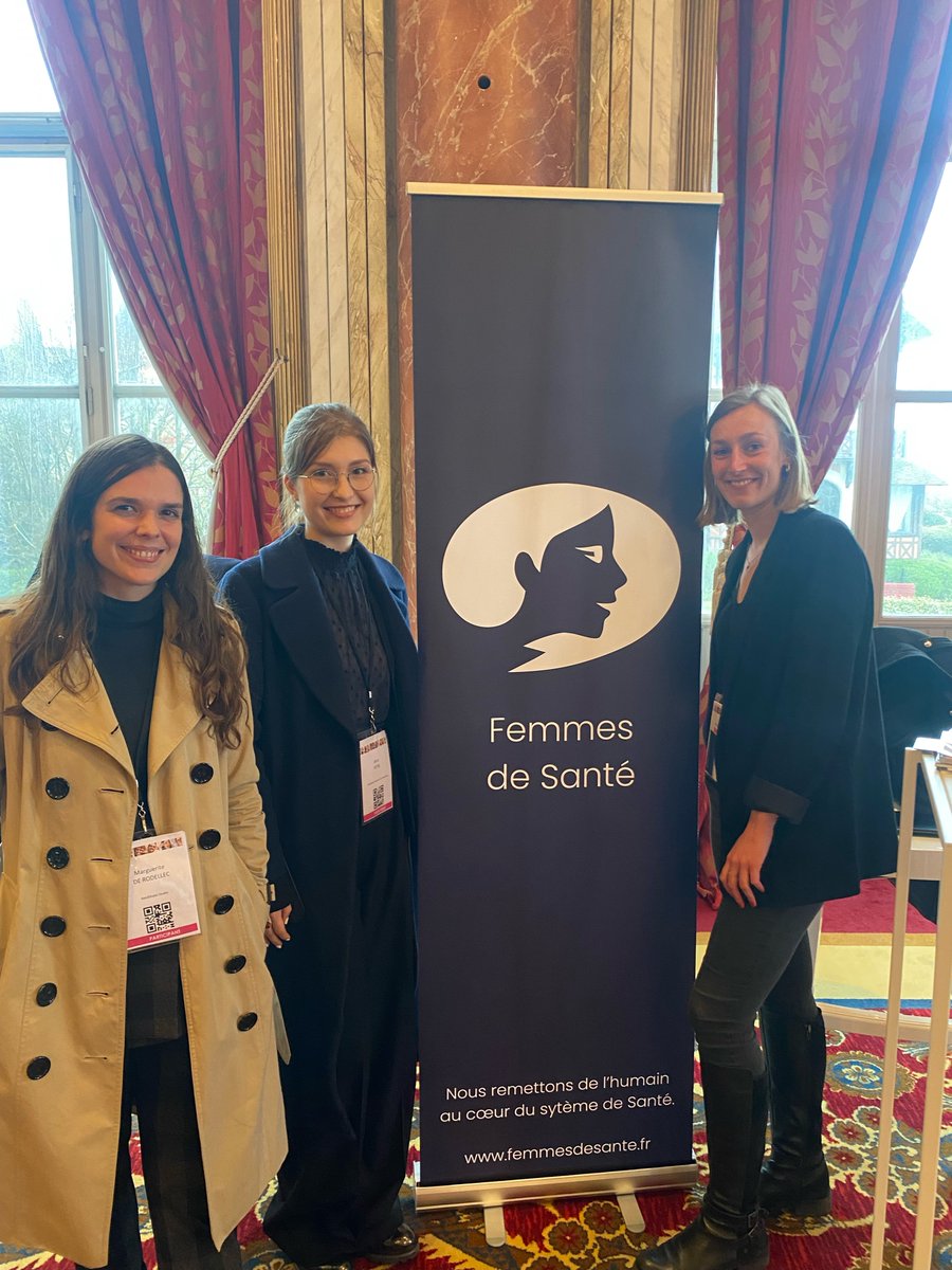 🎧En attendant la saison 3 du podcast Les Expertes de la Santé, retour sur la saison 1 &amp; 2.

+ de 2300 écoutes
25e meilleure podcast science
18 épisodes
Et surtout 18 #femmesdesante aux profils &amp; expertises différents venues nous partager un moment clé de leur vie professionnelle