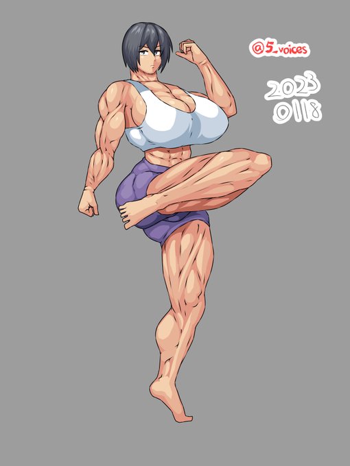 ポートレ模写。 