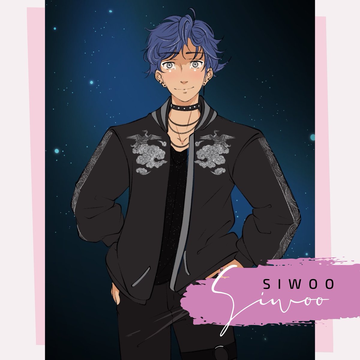 Millions_ivp's tweet photo. Sung Siwoo - 성시우
Main dancer - 메인댄서
Lead rapper -리드래퍼
Sub-vocal -서브보컬
25.09.1998

1st Concept "In My Element" by: @thatscai
2nd Concept "Here to Stay" by: @_lulu_lucky

#millions #maindancer #leadrapper #subvocal #siwoo #밀리언즈 #시우 #kpopbooks #themillionsseries https://t.co/0b0Y7ulBAz